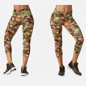 Zumba leggings